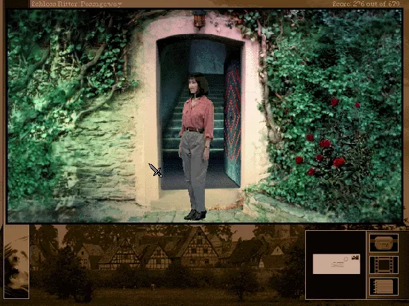 The Beast Within: A Gabriel Knight Mystery screenshot 47