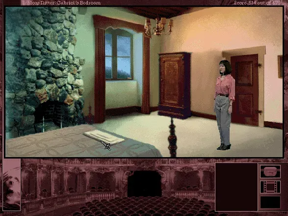 The Beast Within: A Gabriel Knight Mystery screenshot 46