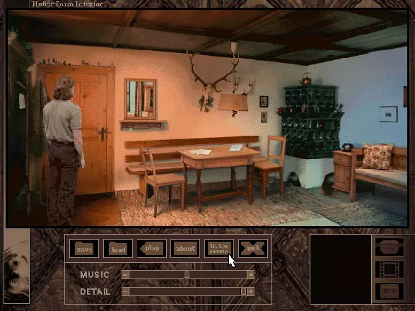 The Beast Within: A Gabriel Knight Mystery screenshot 82