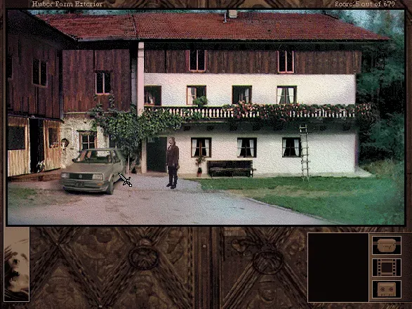 The Beast Within: A Gabriel Knight Mystery screenshot 81