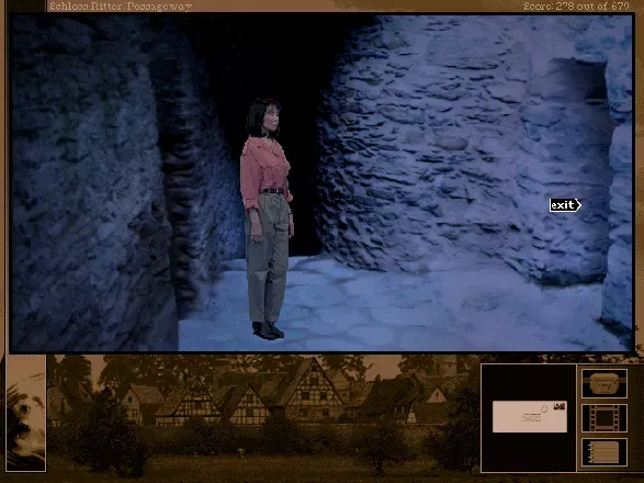 The Beast Within: A Gabriel Knight Mystery screenshot 86