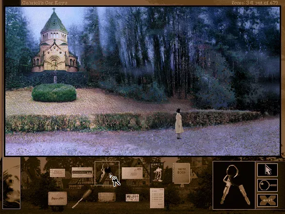 The Beast Within: A Gabriel Knight Mystery screenshot 79