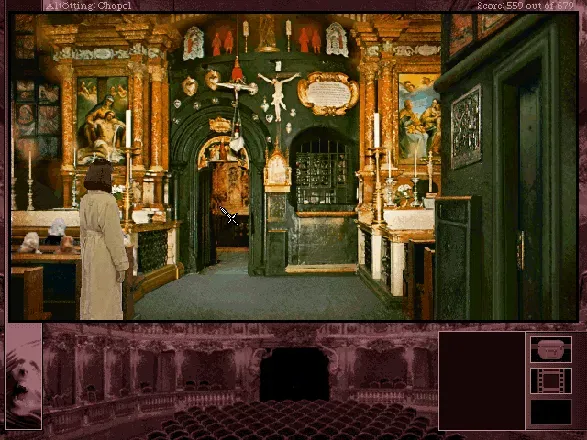 The Beast Within: A Gabriel Knight Mystery screenshot 67