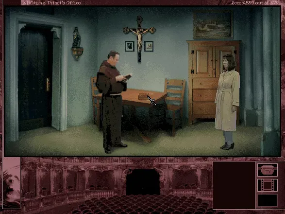 The Beast Within: A Gabriel Knight Mystery screenshot 77