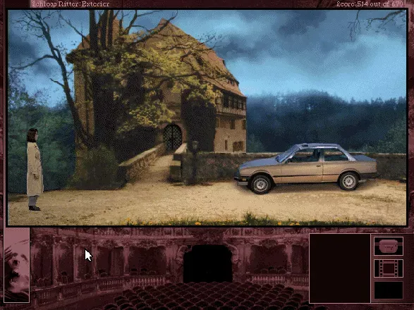 The Beast Within: A Gabriel Knight Mystery screenshot 75