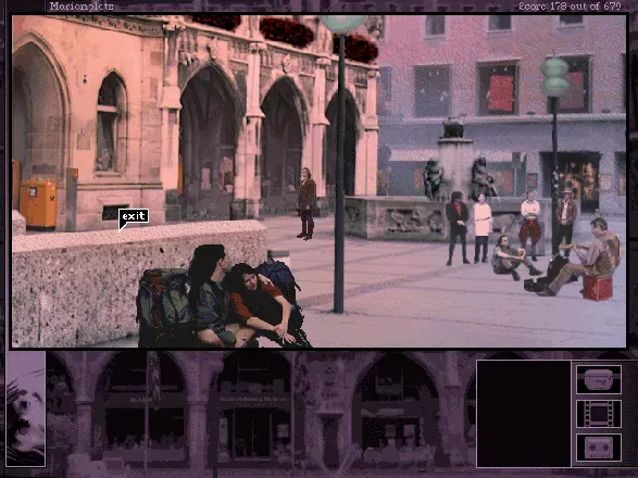 The Beast Within: A Gabriel Knight Mystery screenshot 74