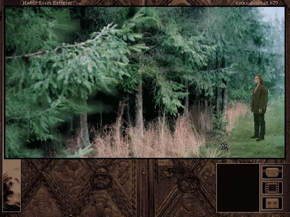 The Beast Within: A Gabriel Knight Mystery screenshot 60