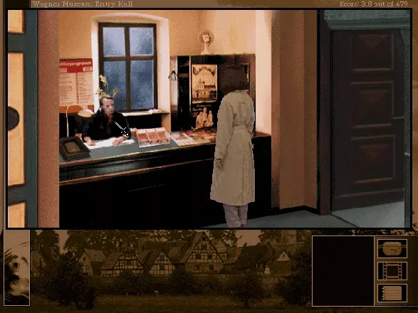 The Beast Within: A Gabriel Knight Mystery screenshot 63