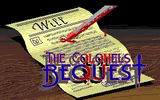 The Colonel’s Bequest screenshot 80