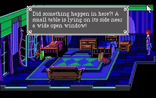 The Colonel’s Bequest screenshot 90