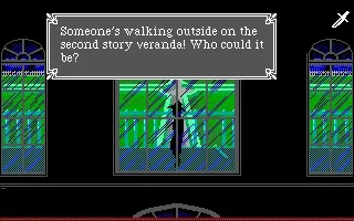 The Colonel’s Bequest screenshot 91
