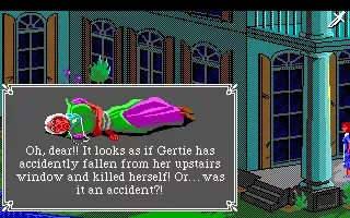 The Colonel’s Bequest screenshot 92