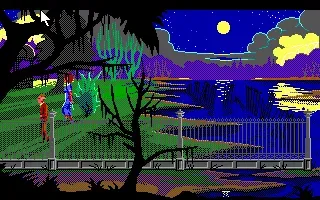 The Colonel’s Bequest screenshot 95
