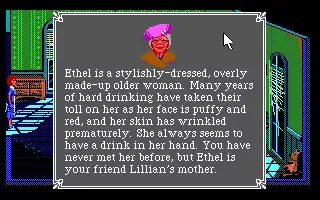 The Colonel’s Bequest screenshot 96