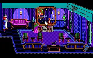 The Colonel’s Bequest screenshot 100