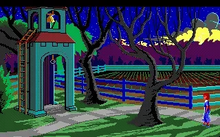 The Colonel’s Bequest screenshot 101