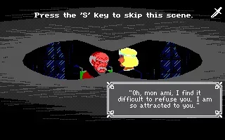 The Colonel’s Bequest screenshot 102