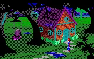 The Colonel’s Bequest screenshot 103