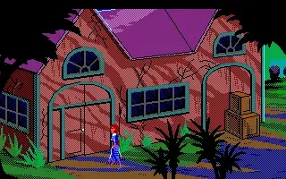 The Colonel’s Bequest screenshot 104