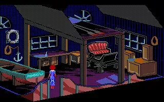 The Colonel’s Bequest screenshot 105
