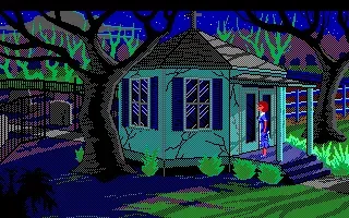 The Colonel’s Bequest screenshot 108