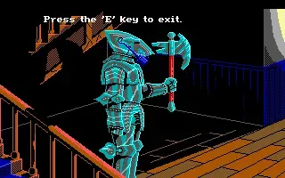 The Colonel’s Bequest screenshot 110