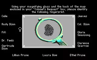 The Colonel’s Bequest screenshot 83