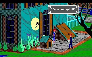 The Colonel’s Bequest screenshot 111
