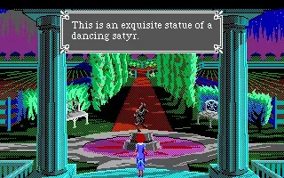 The Colonel’s Bequest screenshot 113