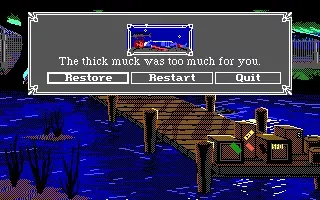The Colonel’s Bequest screenshot 114