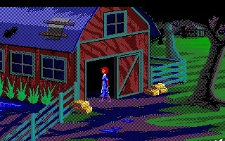 The Colonel’s Bequest screenshot 115