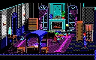 The Colonel’s Bequest screenshot 119