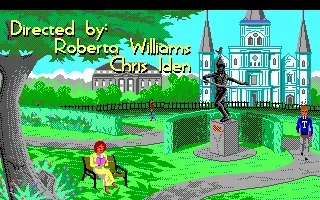 The Colonel’s Bequest screenshot 84