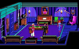 The Colonel’s Bequest screenshot 120