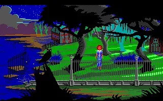 The Colonel’s Bequest screenshot 123