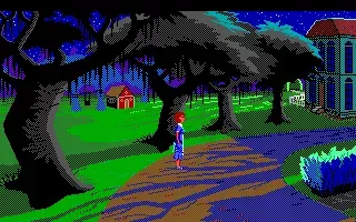 The Colonel’s Bequest screenshot 124
