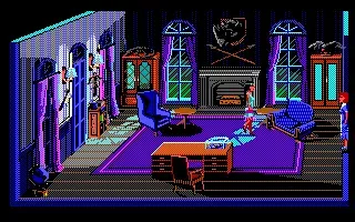 The Colonel’s Bequest screenshot 125
