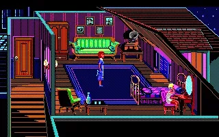 The Colonel’s Bequest screenshot 126