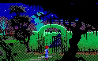The Colonel’s Bequest screenshot 129