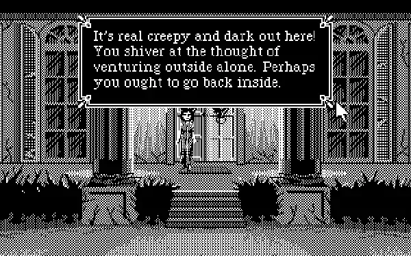 The Colonel’s Bequest screenshot 130
