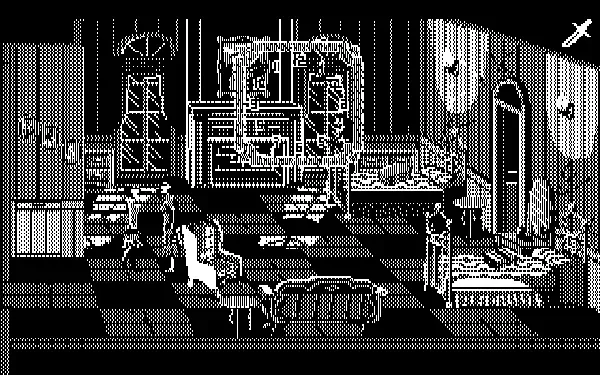 The Colonel’s Bequest screenshot 132