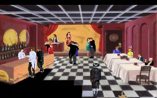 The Dagger of Amon Ra screenshot 39