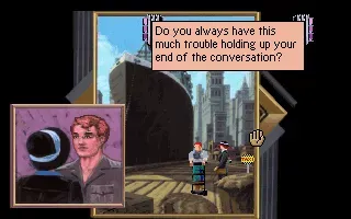 The Dagger of Amon Ra screenshot 48