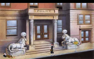 The Dagger of Amon Ra screenshot 47