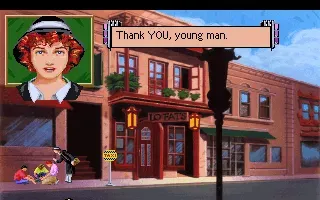 The Dagger of Amon Ra screenshot 51