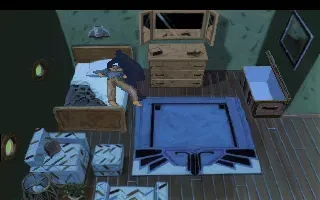 The Dagger of Amon Ra screenshot 38