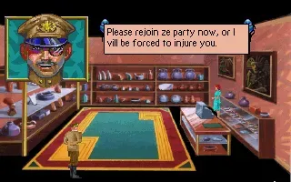The Dagger of Amon Ra screenshot 60