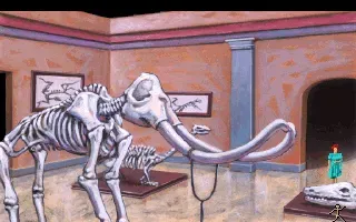 The Dagger of Amon Ra screenshot 57