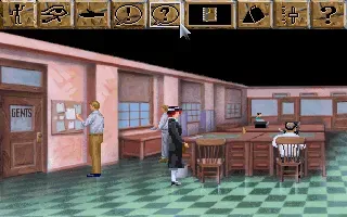 The Dagger of Amon Ra screenshot 35