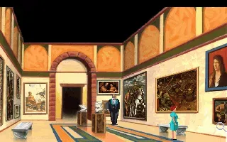 The Dagger of Amon Ra screenshot 58